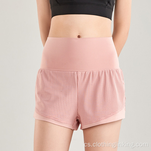 Dívčí Bird Mesh Short Poly